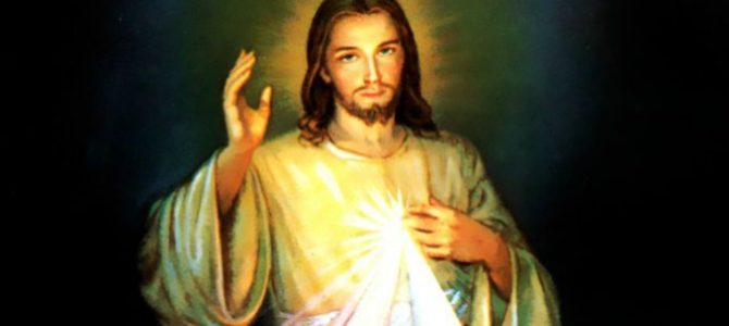 El significado de la imagen de la Divina Misericordia
