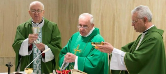 Muere el Cardenal Nicora, presidente de la autoridad financiera vaticana