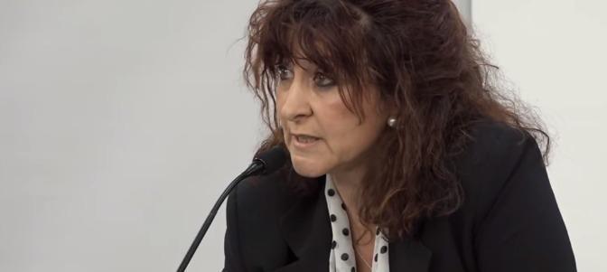 Alicia Rubio pierde su puesto por un libro explicando la tiranía de género