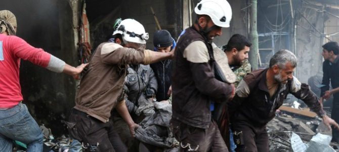 ‘La guerra no se desarrolla sólo en el campo de batalla, también en el de la propaganda’