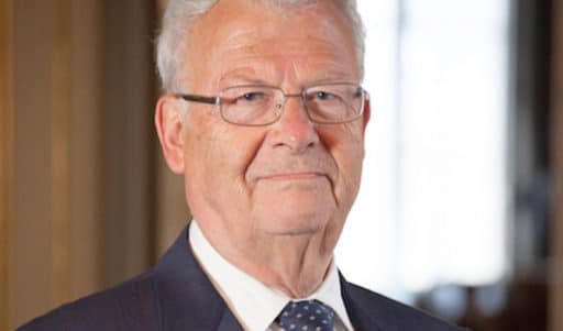 Hoffmann von Rumerstein encabeza la terna de las elecciones en la Orden de Malta