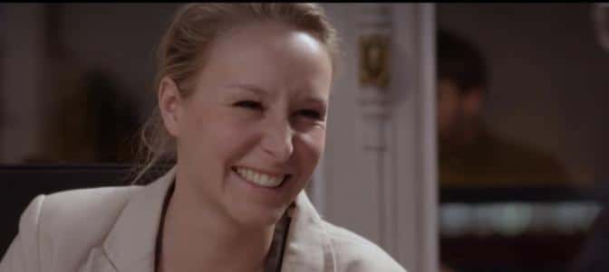 Marion Le Pen reza el Padrenuestro en latín en La Sexta