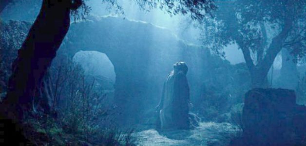 ‘¿Ni una hora podéis velar conmigo?’