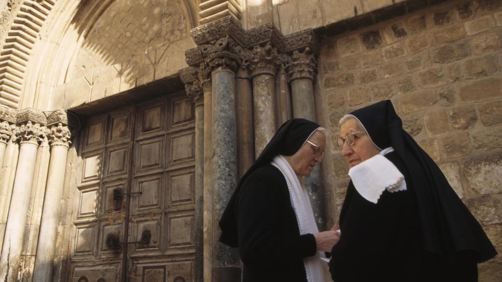 El gran pecado de la Iglesia en España: Abandonamos a nuestras monjas -  InfoVaticana