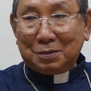 Descubra la biografía y obra de Louis-Marie Ling Mangkhanekhoun, cardenal y Presidente de la Conferencia Episcopal de Laos y Camboya. Toda la información de la Santa Sede y la Iglesia, a tu alcance.