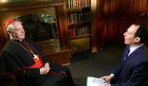 Entrevista completa al cardenal Müller, prefecto de la Congregación para la Doctrina de la Fe