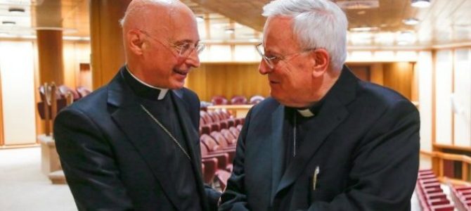 Gualtiero Bassetti, nuevo presidente de la Conferencia Episcopal Italiana