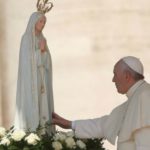 Papa Francisco: Allí donde está la Virgen no entra el diablo