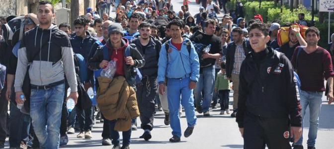 Denuncian a una ONG ante la UE por explotar sexualmente a refugiados