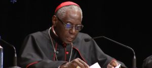 ‘Mi prioridad es decir que sólo Dios puede colmar el corazón del hombre’