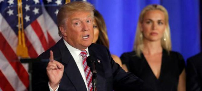 Trump tenía razón: el aborto ‘arranca al bebé del vientre de la madre’