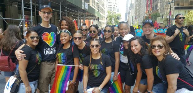 Piden en la Cope que la Liga ACB marche en una carroza del Orgullo Gay