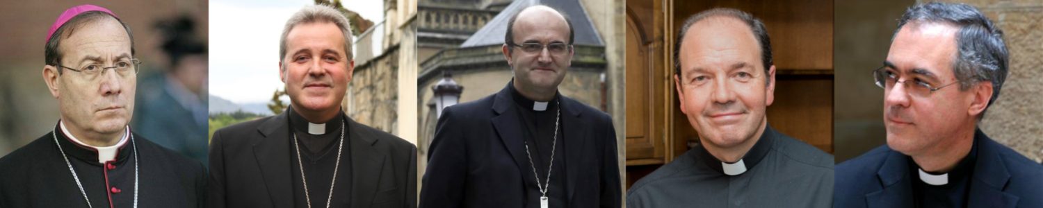 Los obispos del País Vasco y Navarra se unen por la libertad de educación