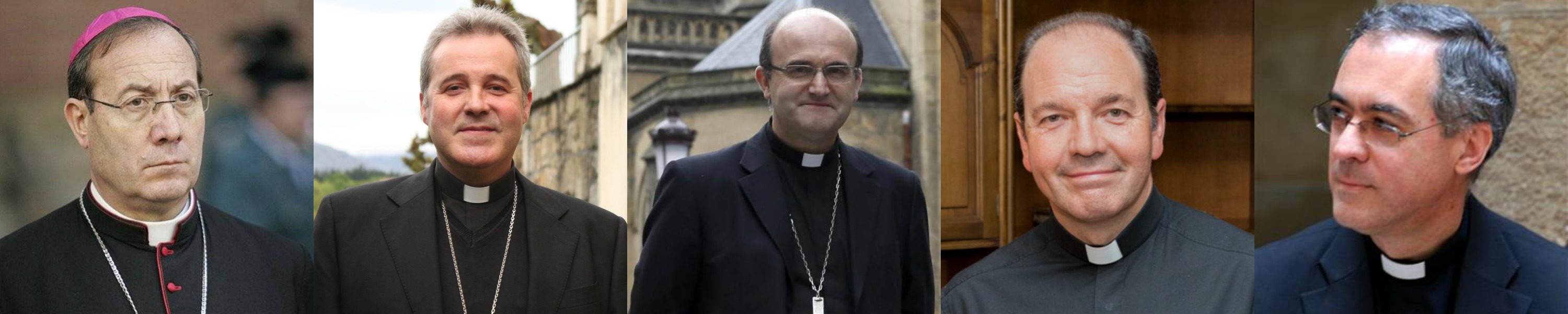 Los obispos del País Vasco y Navarra se unen por la libertad de educación