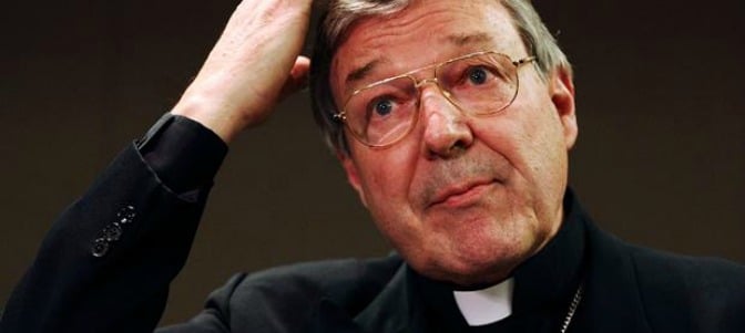 El cardenal Pell podría ser imputado por abusos sexuales