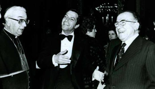 Tarancón habría firmado la carta de los obispos españoles en 1937 de apoyo al Alzamiento