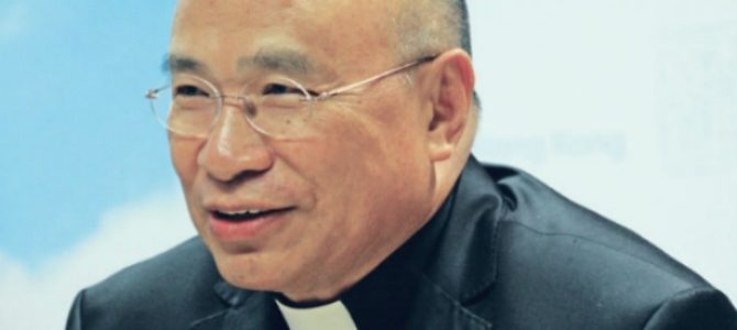 Michael Yeung Ming-Cheung, nuevo obispo de Hong Kong