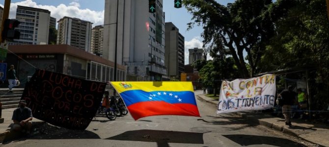 Cardenal Urosa: ‘Pedimos que cesen las medidas contra la voluntad del pueblo venezolano’