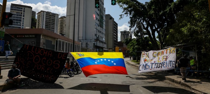 Cardenal Urosa: ‘Pedimos que cesen las medidas contra la voluntad del pueblo venezolano’