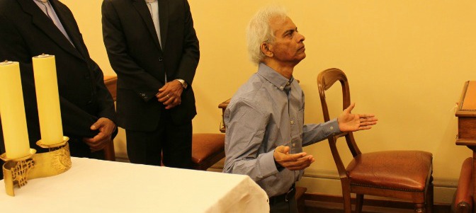 Padre Tom Uzhunnalil: ‘Siempre he sabido que no estaba solo’
