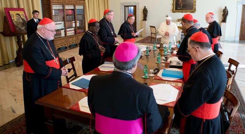 ‘El trabajo del C9 para la reforma está casi terminado’