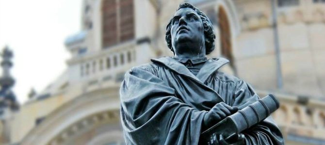 La verdad detrás de Lutero y el cisma protestante