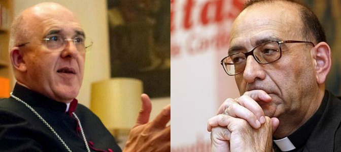 Moncloa y Generalitat ‘reclutan’ a sus obispos en el conflicto catalán