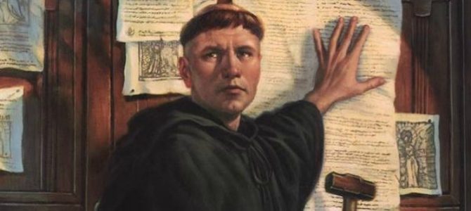 500 años de la Reforma protestante: 7 cosas que todo católico debe saber