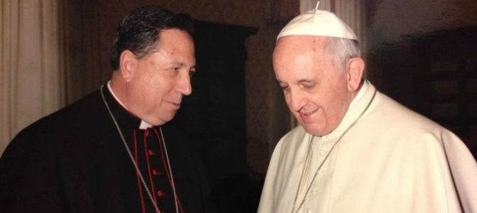 Juan del Río, el arzobispo mejor pagado de España