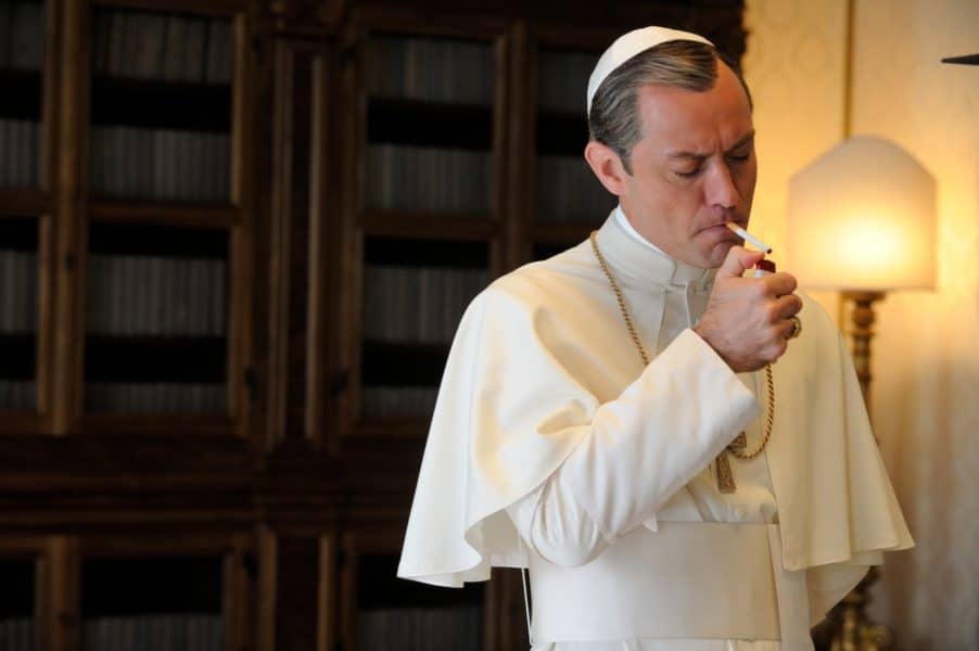 The Young Pope: la gran ausente en tiempos de Cónclave