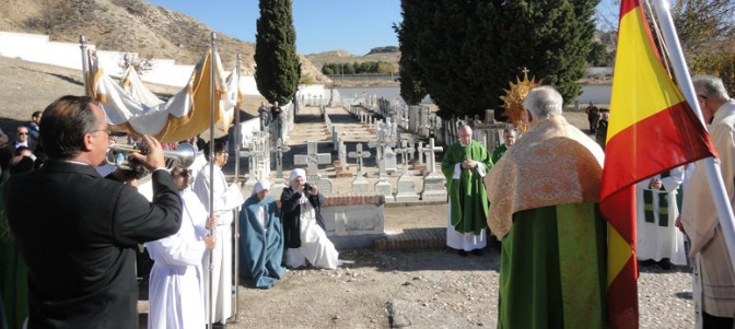 Peregrinar al Cementerio de los Mártires de Paracuellos, indulgencia  plenaria - InfoVaticana