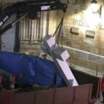 El odio anticristiano se ceba con la Cruz de Callosa