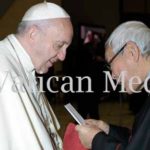 Cardenal Zen: 'Fui a Roma para asegurarme de que nuestra voz llegara al Santo Padre'