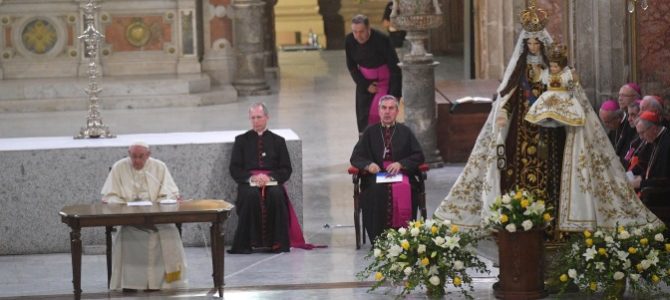 ‘Somos enviados con la conciencia de ser hombres y mujeres perdonados y esa es la fuente de nuestra alegría’