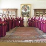 El Papa a la Rota Romana: “La justicia no es un mero acto burocrático”