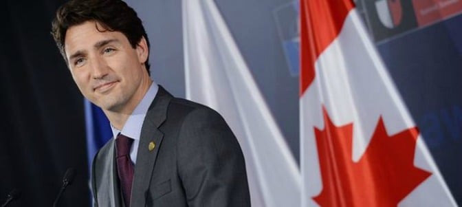 El primer ministro de Canadá a los provida: ‘No están en línea con la sociedad’