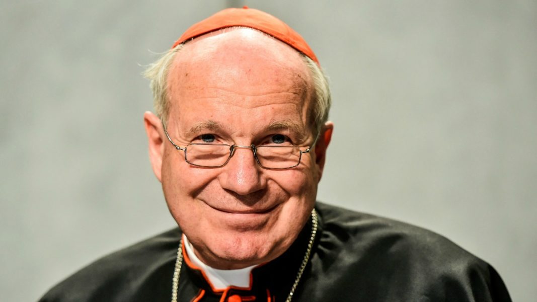 Schönborn parece no haberse leído el catecismo que redactó