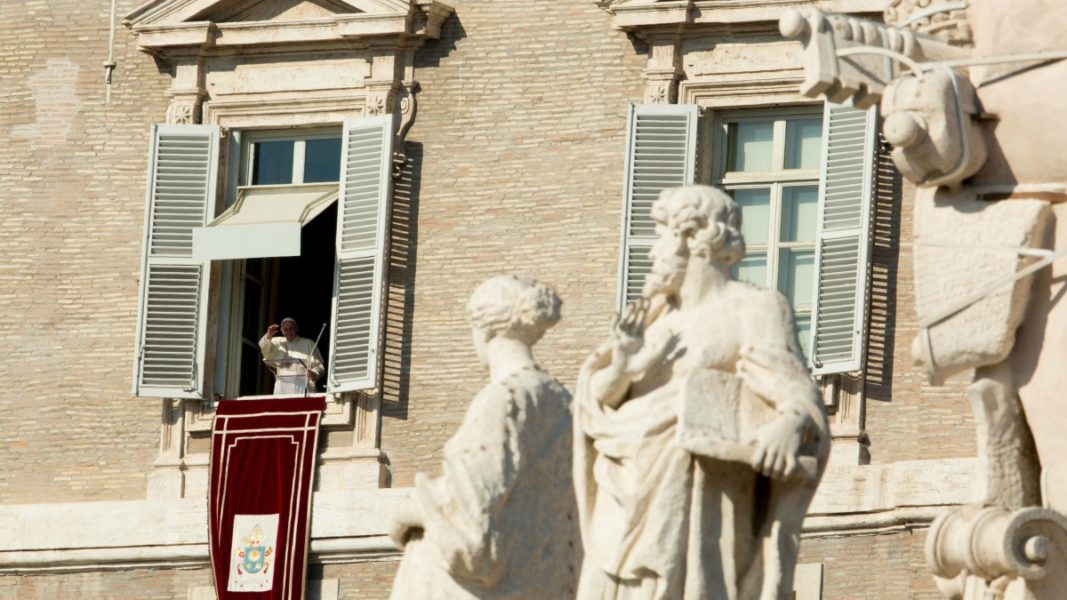 Papa Francisco: «Los pobres están en el centro del Evangelio»