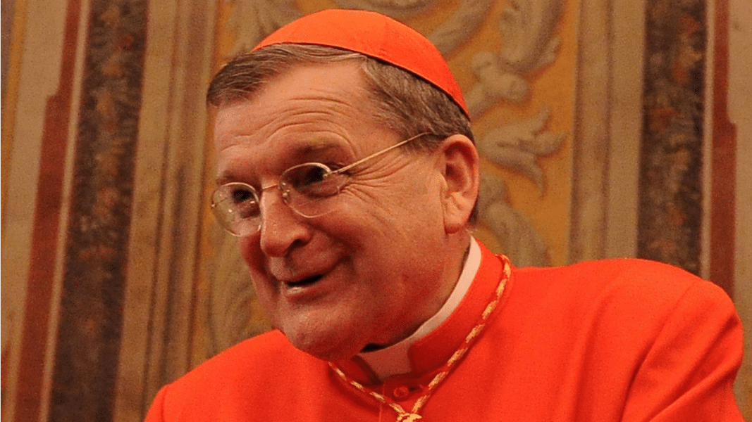 ‘En el juicio final, compareceré ante el Señor y no ante la conferencia episcopal’