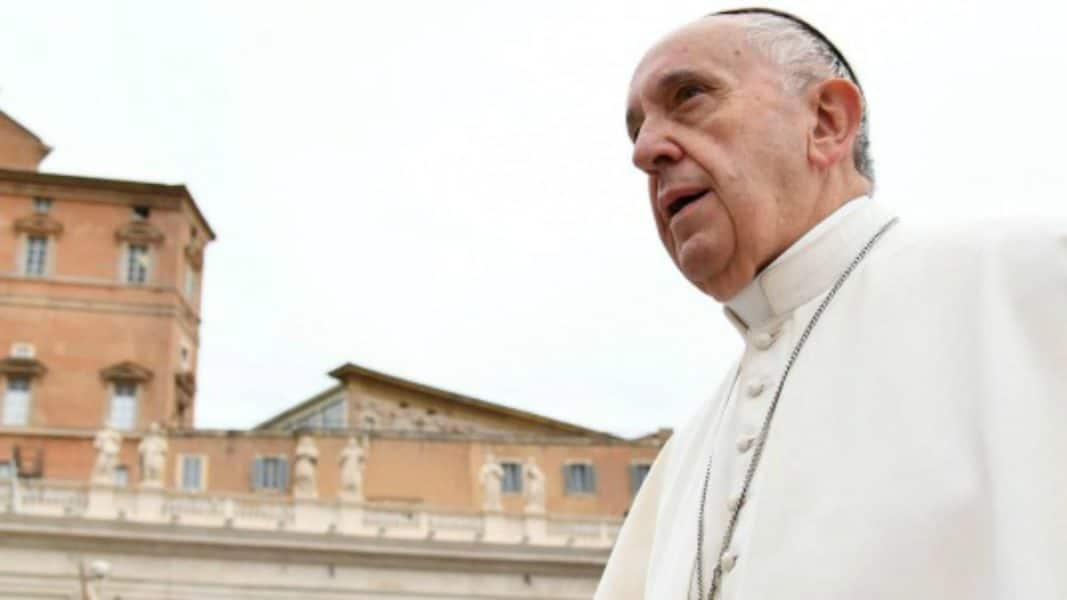 Francisco: conozco a quienes me llaman ‘hereje’ y no los leo