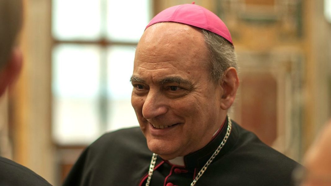 Mons. Sánchez Sorondo en el País de las maravillas