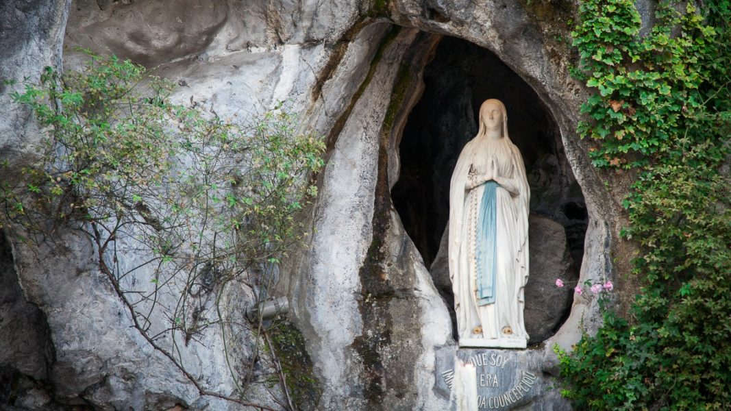Un nuevo milagro en Lourdes