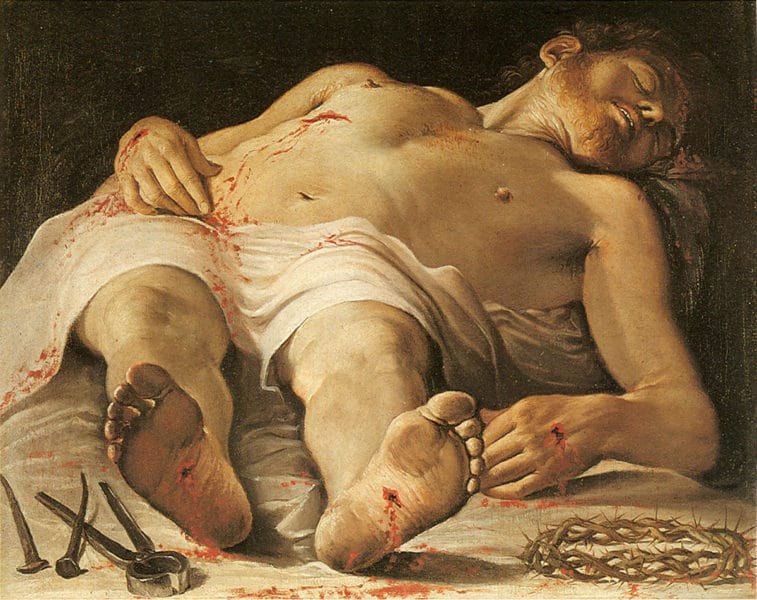 «El Sábado Santo es el día del ocultamiento de Dios»