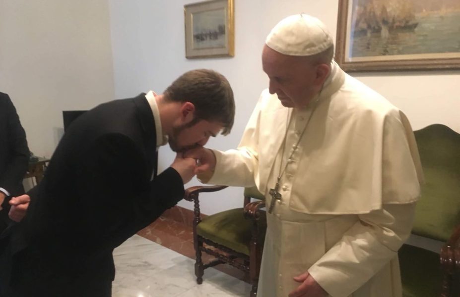 El Papa pide al Bambino Gesù hacer ‘lo posible y lo imposible’ por Alfie Evans