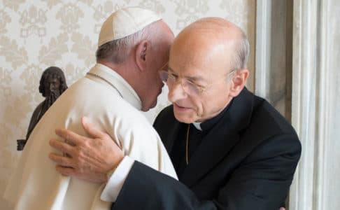«Todos en el Opus Dei apoyamos al Papa y su labor»: ¿Es mutuo el cariño entre la Prelatura y el Papa?