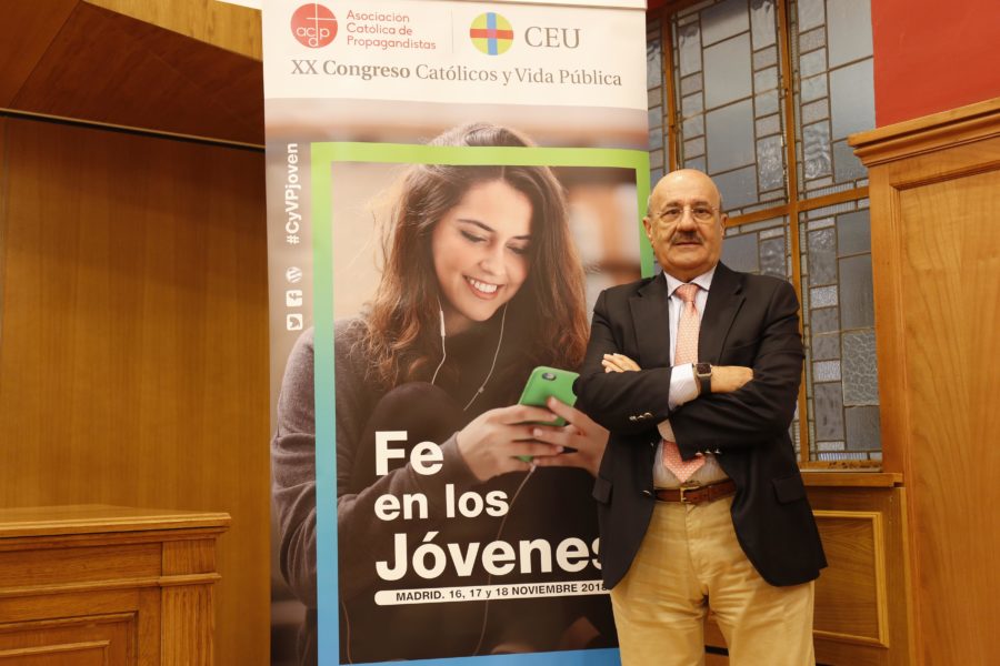 De la fe en Dios a la «fe en los jóvenes»