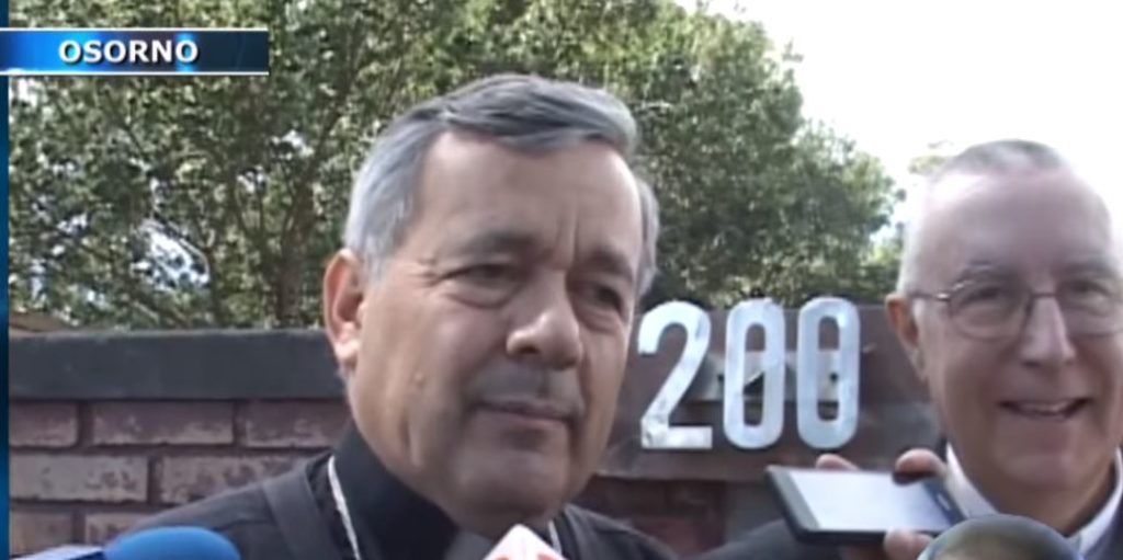 El video que muestra la cercanía de Barros y Arana