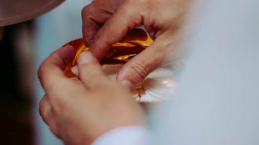 La advertencia de John Senior sobre las ‘escandalosas intercomuniones’