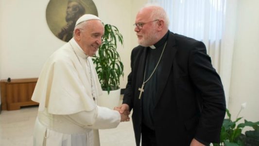 Intercomunión: El Papa valora el ‘compromiso ecuménico’ de los obispos alemanes