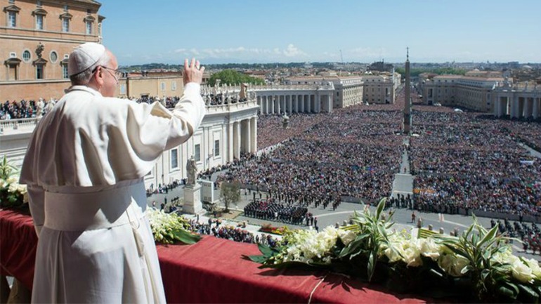 Francisco, el Papado y la ‘Iglesia sinodal’